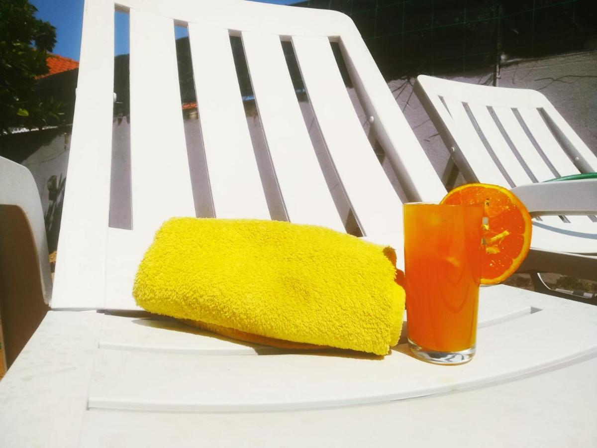 Cantinho Do Sol Villa Grândola Exteriör bild