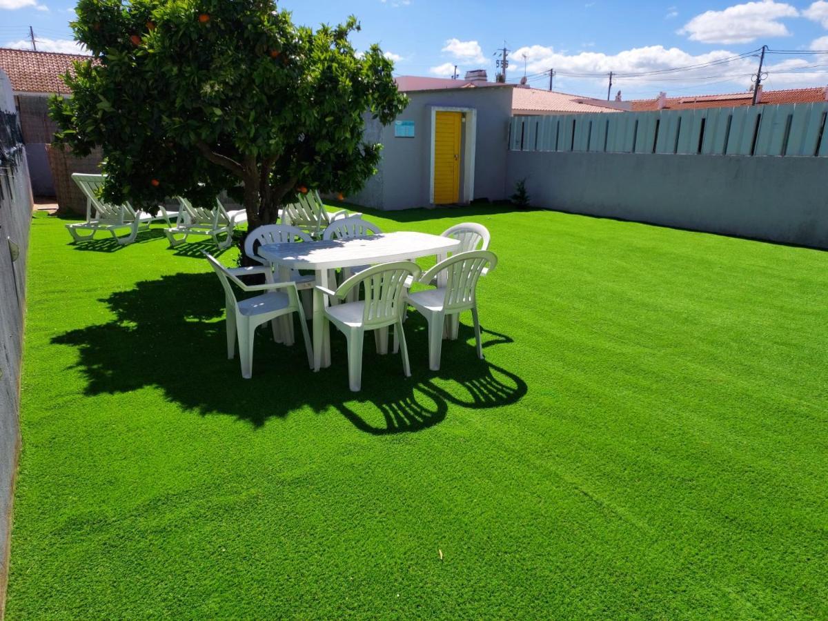 Cantinho Do Sol Villa Grândola Exteriör bild