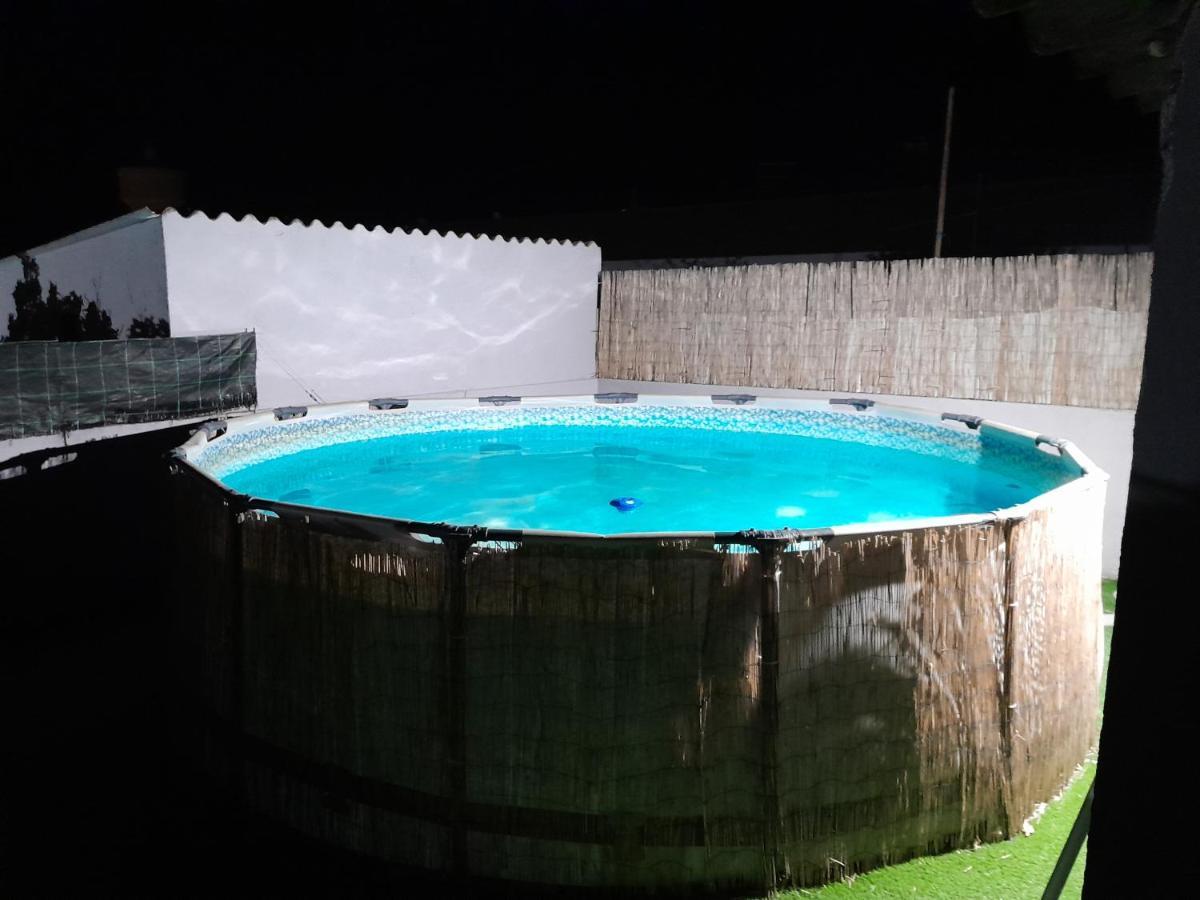 Cantinho Do Sol Villa Grândola Exteriör bild